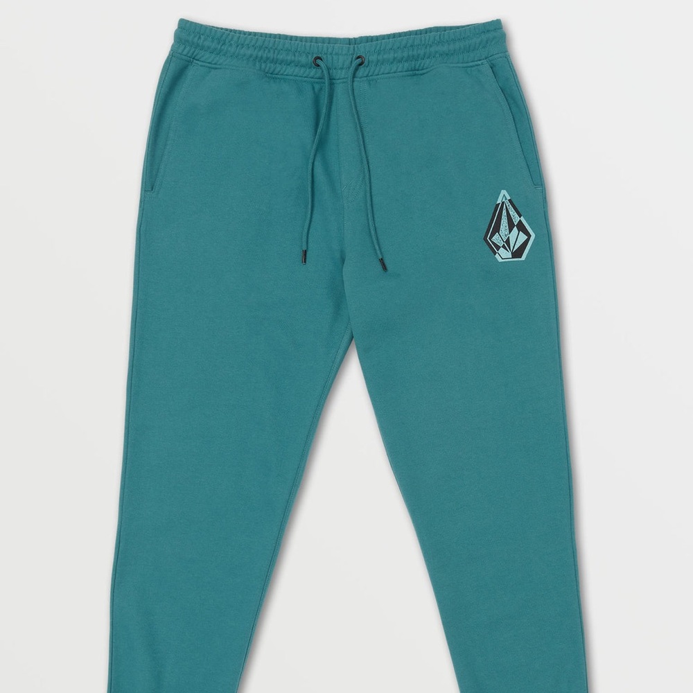 NWT Volcom Fleece Pants Small